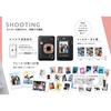 Fujifilm instax mini LiPlay Мгновенная камера Принтер для смартфона Элегантный черный INS HM1