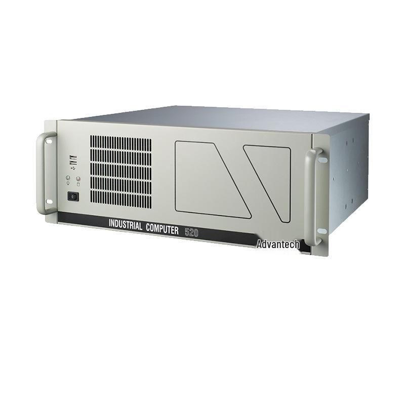 Промышленный компьютерный корпус Advantech 4U IPC-520 с передним USB-интерфейсом.