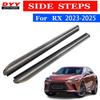 Алюминиевая боковая подножка-педаль для Lexus RX350/RX500h 23-25