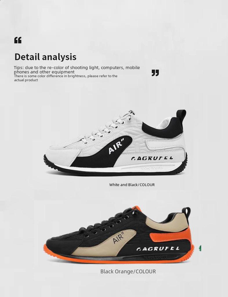 Летние мужские кроссовки Ice Silk Casual Running Shoes 2025 года — дышащие универсальные спортивные кроссовки, вдохновленные Форрестом Гампом