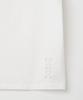 MILLO WOMEN Soft Binding Boat Neck T-Shirt [Ivory]