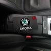 Car Sticker Car Dashboard Non Slip Phone Mats Anti-slip Silicone Pads Accessories For Skoda Octavia A5 A7 Fabia Kamiq Vrs Superb   NL6