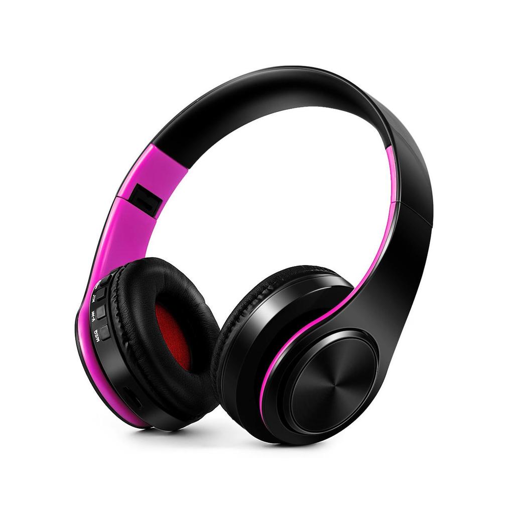 Улучшенная беспроводная Bluetooth повязка на голову: HIFI Спортивные наушники с глубоким басом