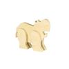 Wooden Toy Hippopotamus 12 X 9 X 2 Cm