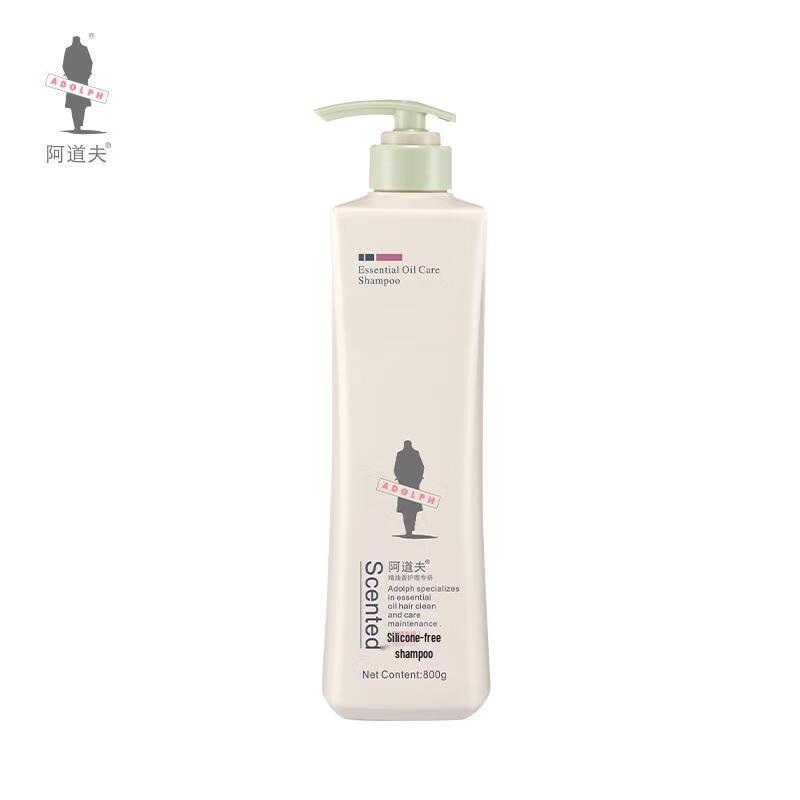 Adolph 4-Special Studies Silicone-Free Shampoo