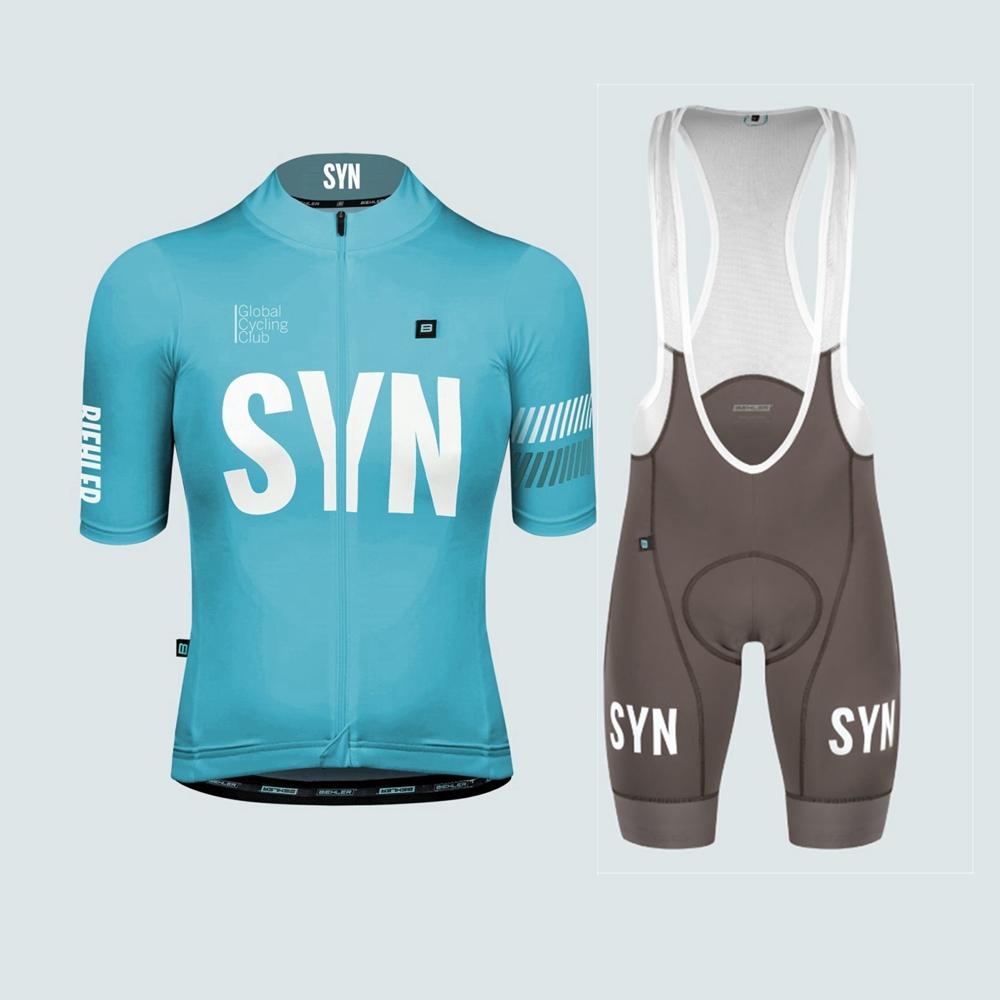 Летний 4-цветный велокостюм Team Road 2025, комплект из джерси с коротким рукавом и шорт для гонок Team Pro, одежда для горного велосипеда