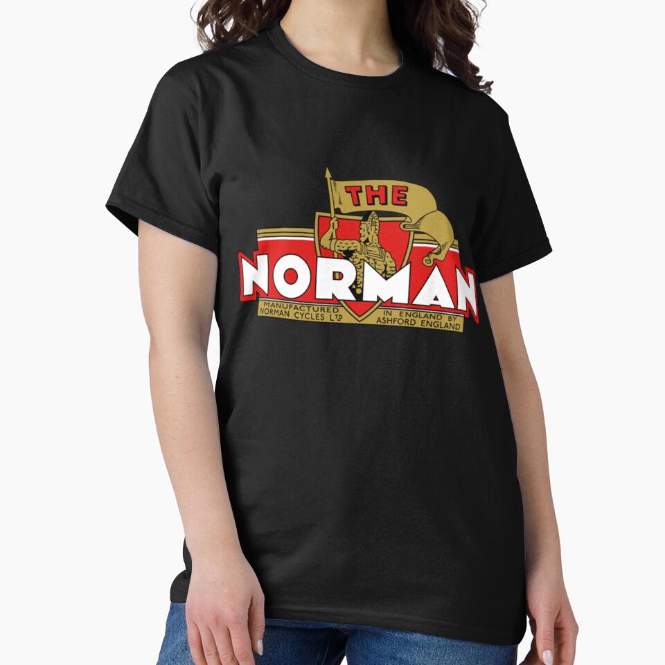 Norman motorcycles Classic T-Shirt