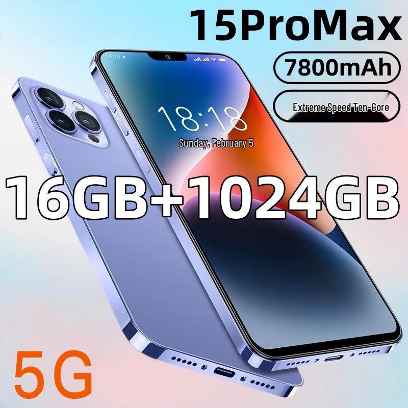 Смартфон 2026 i17mini 5G: Компактный, Долго держит заряд, Дружелюбный к студентам