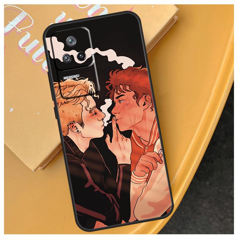 the Game Palmetto State Foxes Case For Xiaomi 15 Ultra 11T 12T 13T 14T 13 14 Pro POCO X7 Pro F5 F6 M6 X3 X5 X6 Pro Cover