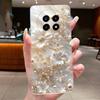 Cover For Realme 13 Pro+ 5G Casing Luxury Fashion Butterfly Flower Clear Soft TPU Silicon Phone Case For Realme 13 Pro Plus Case