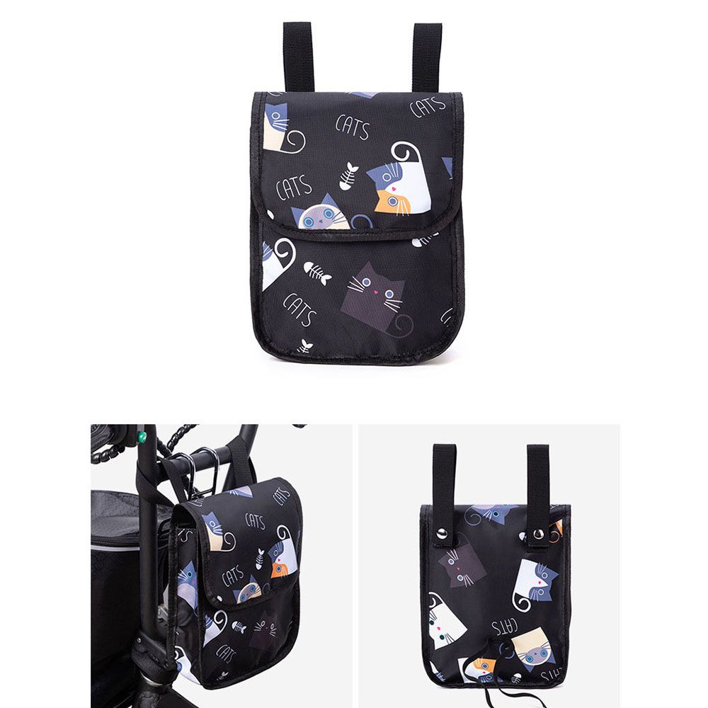 Bicycle Accessories Front Storage Bicycle Bag Electric Vehicle Bbag Bicycle Bag Storage Pouch