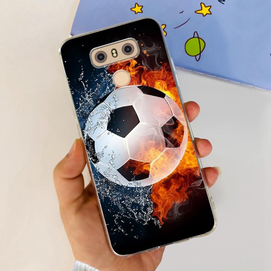 Чехол для LG Q6 Plus H870 H871 G600L G600K G600S Милый Цветочный Кот Узор Мягкий Силикон ТПУ Чехлы для Телефона для LG G6 G 6 G6plus