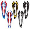 Подходит для BMW, Waterbird R1200GS ADV R1250GS ADV 14-22 Наклейка Клюв Птицы Декаль Латте