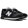 New Balance 574 Rugged Черно-белые мужские кроссовки Blue Infinity-Blue ML574DGO
