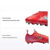 Zoom Mercurial Vapor 16 Academy MG GS Mad Energy Pack Детские бутсы Красный Эмбер-Глоу Аврора-Зеленый FQ8392-800