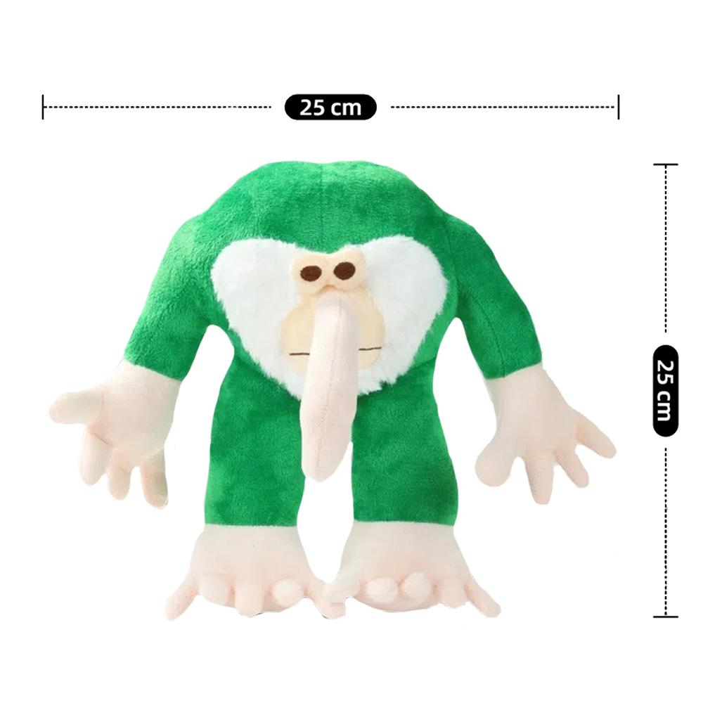 37style Tralalelo Tralala Plush Tungtungtung Italian Brainrot Al Tralalero Tralala Plush Doll Stuffed Soft Pillow Custom Toys