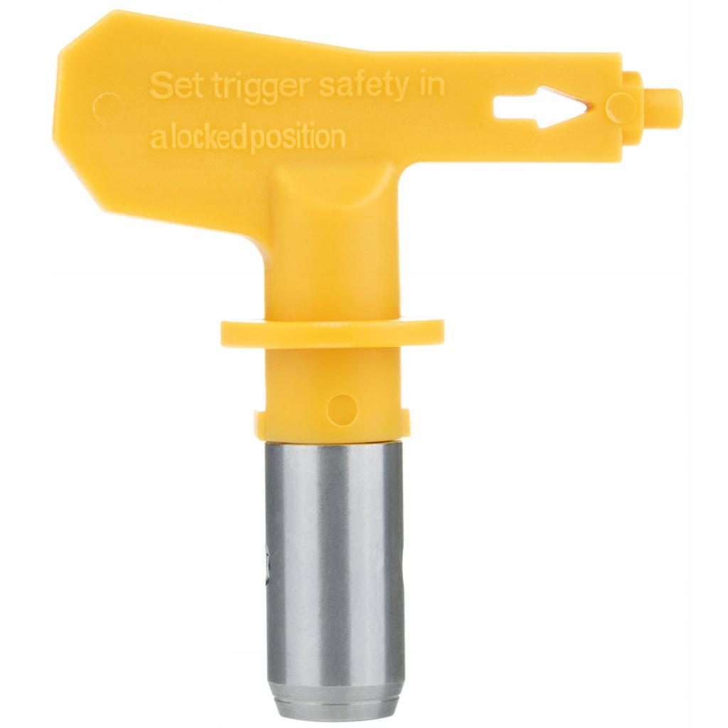 Zenthril EasyPerformance high-pressure paint nozzle, model 417