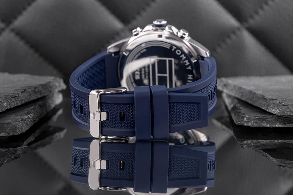 Zegarek Męski Tommy Hilfiger Lars 1710649 + BOX