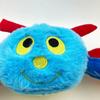 Плюшевая игрушка-паук Woolly и фигурка-паук Tig в одном стиле, мягкая набивная кукла, синий мультяшный паук, эксклюзивный подарок на Рождество и день рождения для детей и поклонников