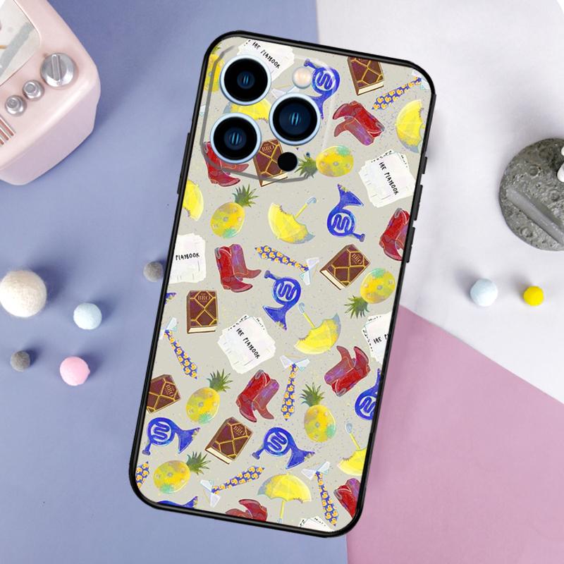 Чехол для телефона «Как я встретил вашу маму» Himym Для iPhone 16 15 14 12 11 13 Pro Max Mini Plus X XS Max XR Задняя крышка