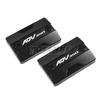 Motorcycle CNC Front Brake Fluid Reservoir Oil Cup Cap Master Cylinder Cover For ADV350 ADV 350 2025