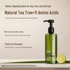S'CARE Tea Tree Amino Acid Oil Control Volumizing Shampoo