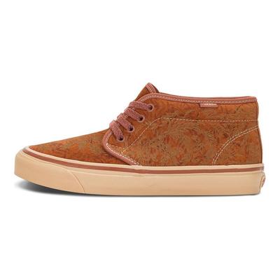 Кроссовки Chukka 49 DX White Mountaineering Brown Unisex бежевые VN0A4BTIBUE