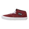 Vans Skate Half Cab бордовые мужские кроссовки красные белые VN0A2Z34Z28