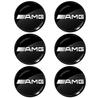 ZPU1  Car Lock Keyhole Stickers Door Lock Protect Car Stickers For Mercedes-Benz A/B/GLA/CLA Smart AMG W108 W124 W126 W140 W168 W169