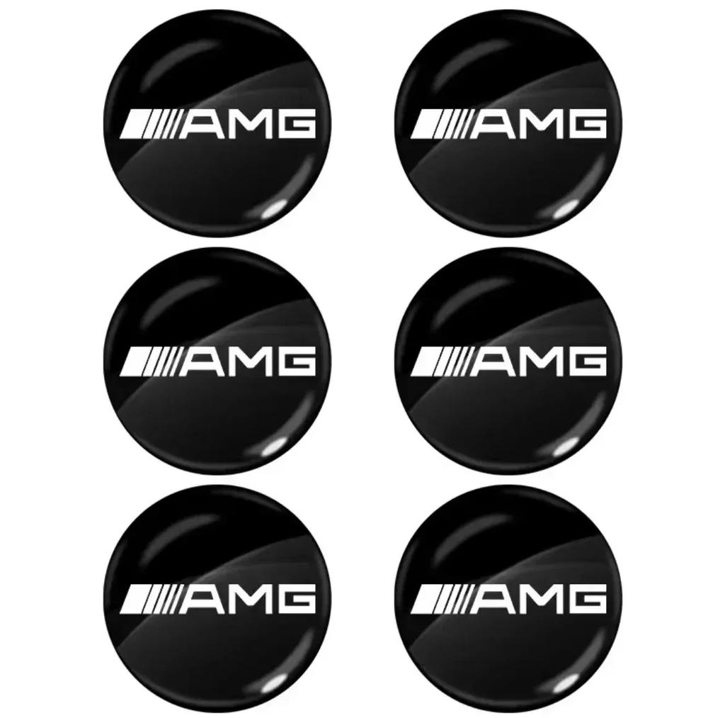 ZPU1 Car Lock Keyhole Stickers Door Lock Protect Car Stickers For Mercedes-Benz A/B/GLA/CLA Smart AMG W108 W124 W126 W140 W168 W169