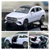 1:32 Бенз GLC 400e внедорожник сплав модель автомобиля литой металл игрушечный автомобиль модель автомобиля симуляция звук и свет коллекция детский подарок