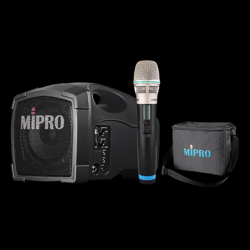 MIPRO MA-101B Беспроводной портативный усилитель голоса CN вилка (адаптер в комплекте)
