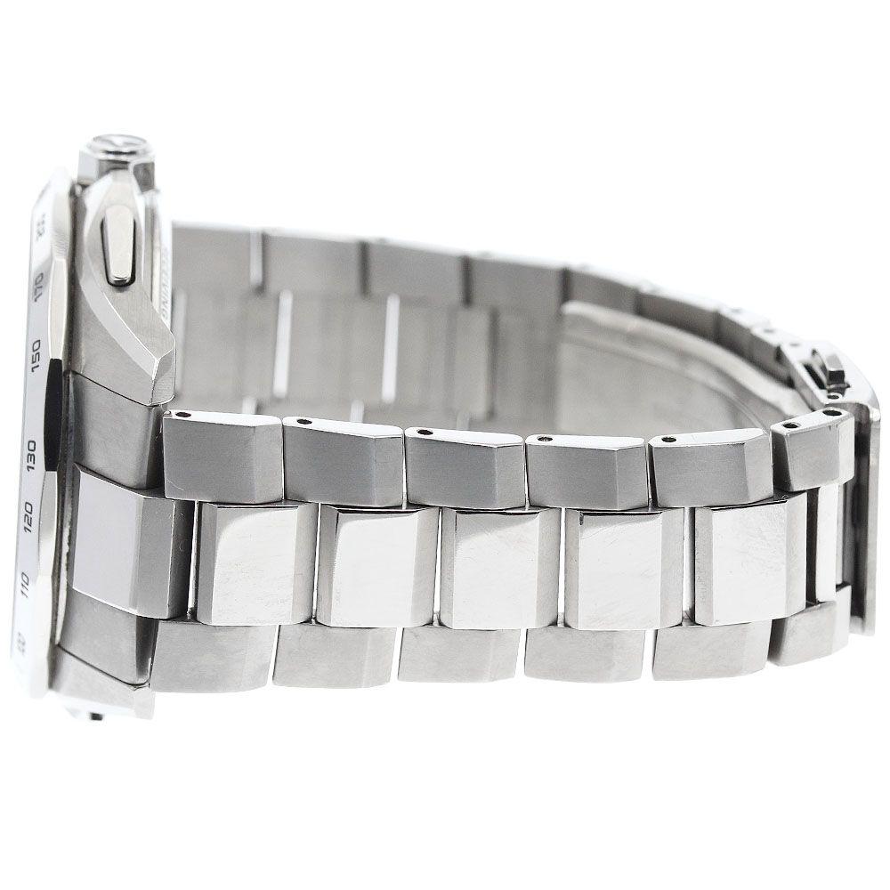 Used Casio CASIO OCW-S4000-1AJF Oceanus Manta Date Solar Radio Men's With Box and Warranty_956811