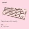 Logitech K835 Проводная механическая офисная клавиатура с 84 клавишами