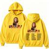 Shakira Las Mujeres Ya No Lloran World Tour Hoodies Unisex Fashion Harajuku Long Sleeve Cotton Autumn Casual Loose Tracksuit