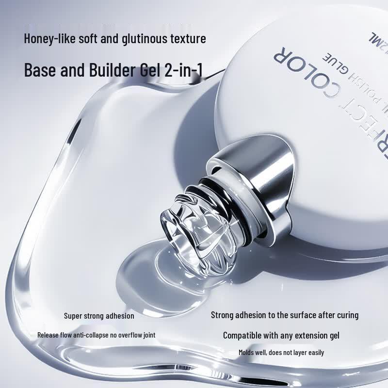PERFECT COLOR Nail Functional Gels