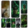 Чехол для телефона с актером Томом для Samsung S23,23,22,30,21,10,9,Note20 Ultra,Lite,Ultra,5G,Plus,FE,H-Hiddleston God L-Loki Черный Мягкий Чехол