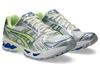 1203A537-108 Gel-Kayano 14 Белый Лаймово-зеленый (Мужской)