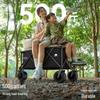 Складная походная тележка Explorer для кемпинга