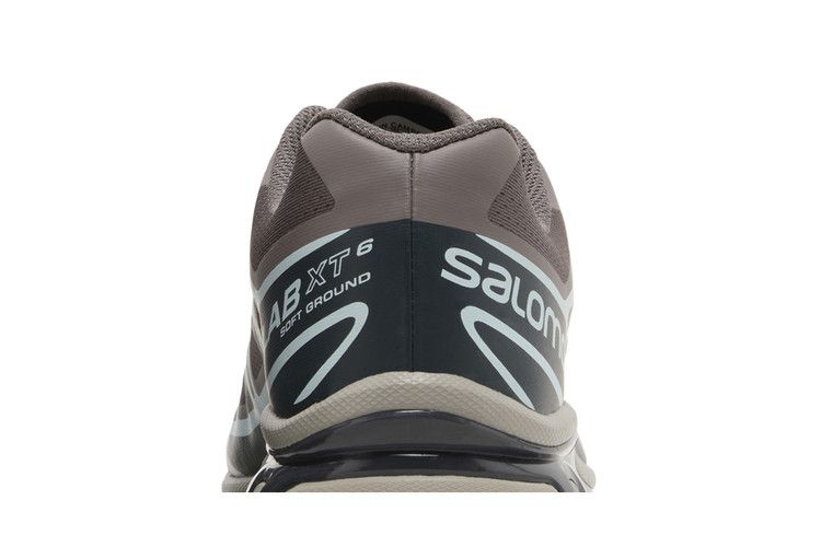 Salomon XT-6 Plum Kitten India Ink
