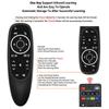 G10 G10S Pro Air Mouse Голосовой пульт дистанционного управления 2,4G Беспроводной гироскоп ИК для H96 MAX X88 PRO X96 MAX Plus Android TV Box Мини-пульт дистанционного управления