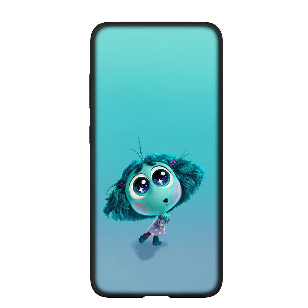 Чехол для телефона Samsung Galaxy S25 S24 S23 iPhone 16 15 Xiaomi Redmi Note 14 13 12 16E X 11 Pro Max OPPO Moto Huawei A15 Anger Inside Fashion Out Cover