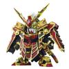 SDW HEROES 78th Musha Gundam Plastic Model Color-coded