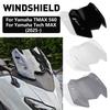 Новое лобовое стекло T MAX 560 для Yamaha T-MAX 560 /Tech MAX 2025 - Аксессуары Лобовое стекло Дефлектор ветра Дефлектор ветра