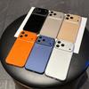 Оригинальный матовый PC-чехол-броня Nano для iPhone 17 Air 16 15 14 Plus 13 12 11 Pro Max 17 Pro Ударопрочный защитный чехол