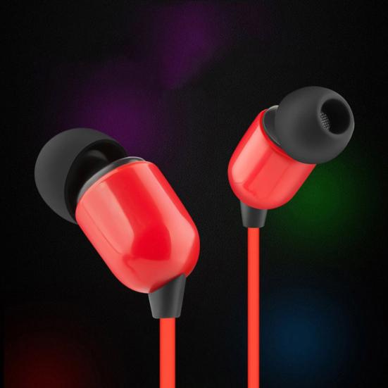 3-метровые проводные наушники-вкладыши с разъемом 3,5 мм, вещательная гарнитура для прямой трансляции с/без микрофона