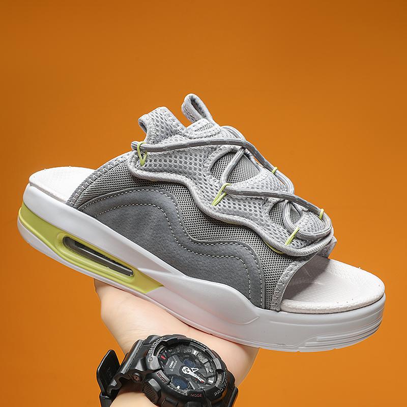 Мужские удобные тапочки мужские роскошные 2024 тапочки для гостиной для мужчин летняя обувь 2024 мужские сандалии шлепанцы для дома