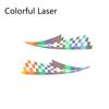 Universal Car Hood Over Stickers Vinyl Film Bonnet Decals Auto Racing Sports Style Fit All Models Automobiles Tuning Accessories