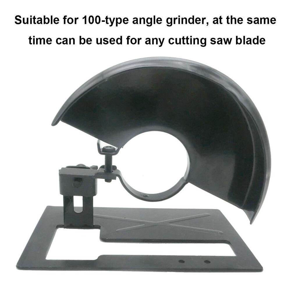 Metal Cutting Machine Cover Thickened Base Cutting Bracket Angle Grinder Cutting Stand Hand Tools