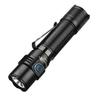 TrustFire Flashlight LED Flashlight Super Bright Handy Light Military 2600 Lumens Tactical USB Rechargeable 5 Modes IPX8 Waterproof Remaining Power